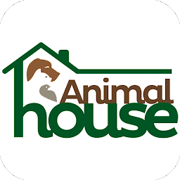 Значок приложения "Animal House Pet"