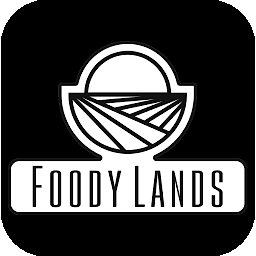 Значок приложения "FoodyLands"
