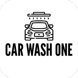 Значок приложения "Car wash one"