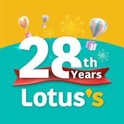 Значок приложения "Lotus's"