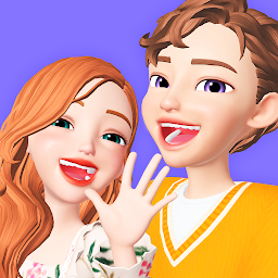 Значок приложения "ZEPETO"