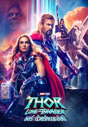 Значок приложения "ธอร์: ด้วยรักและอัสนี"