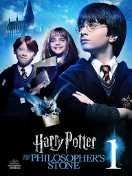 Значок приложения "Harry Potter and the Sorcerer's Stone"