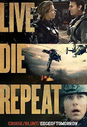 Значок приложения "Live Die Repeat: Edge of Tomorrow"