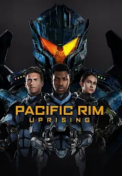 Значок приложения "Pacific Rim Uprising"