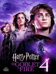 Значок приложения "Harry Potter and the Goblet of Fire"