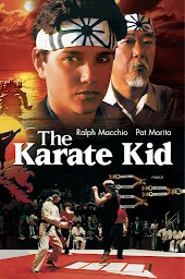 Значок приложения "The Karate Kid"
