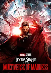 Значок приложения "Doctor Strange in the Multiverse of Madness"