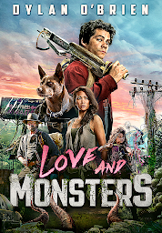 Значок приложения "LOVE AND MONSTERS"