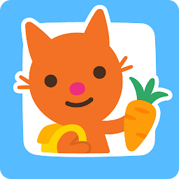 Значок приложения "Школа Sago Mini (от 2 до 5)"