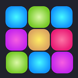 Значок приложения "DrumPad"