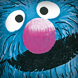 Значок приложения "The Monster at the End of This"