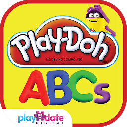 Значок приложения "PLAY-DOH Create ABCs"