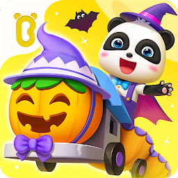 Значок приложения "Игрушечное приключение Панды"